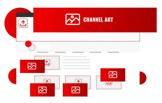 best graphic design service for youtube channel