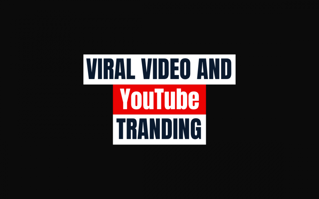 How To Jump in YouTube Trending? Viral Video Explanation!